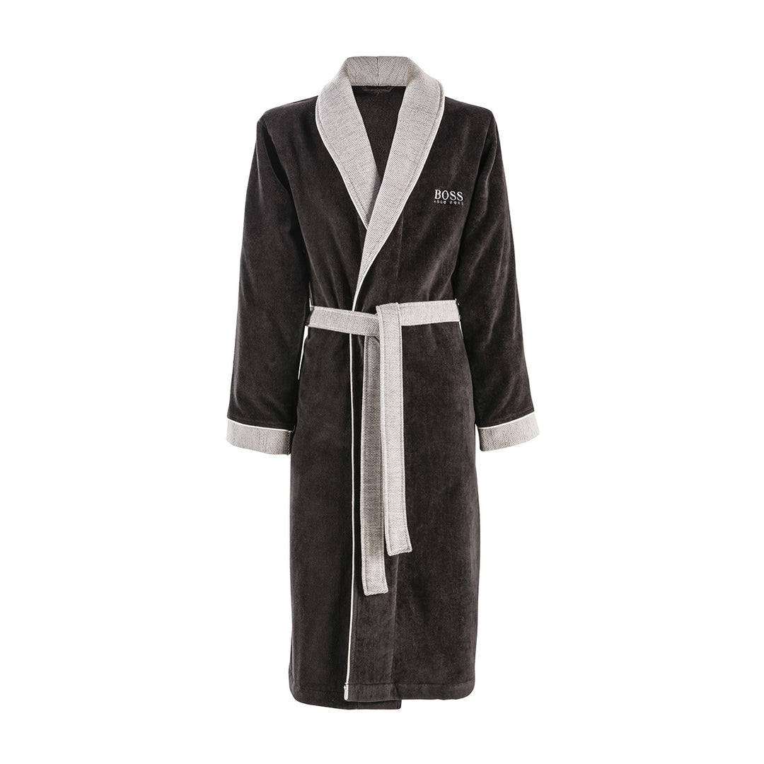 Hugo Boss Lord Bath Robe – Pacific White